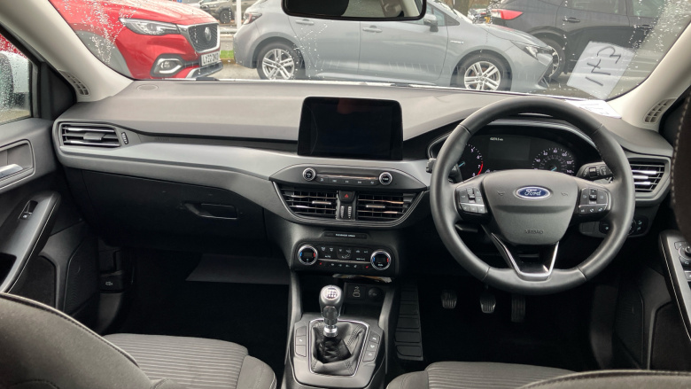 Ford Focus 1.0 EcoBoost Titanium Style 5dr Petrol Hatchback